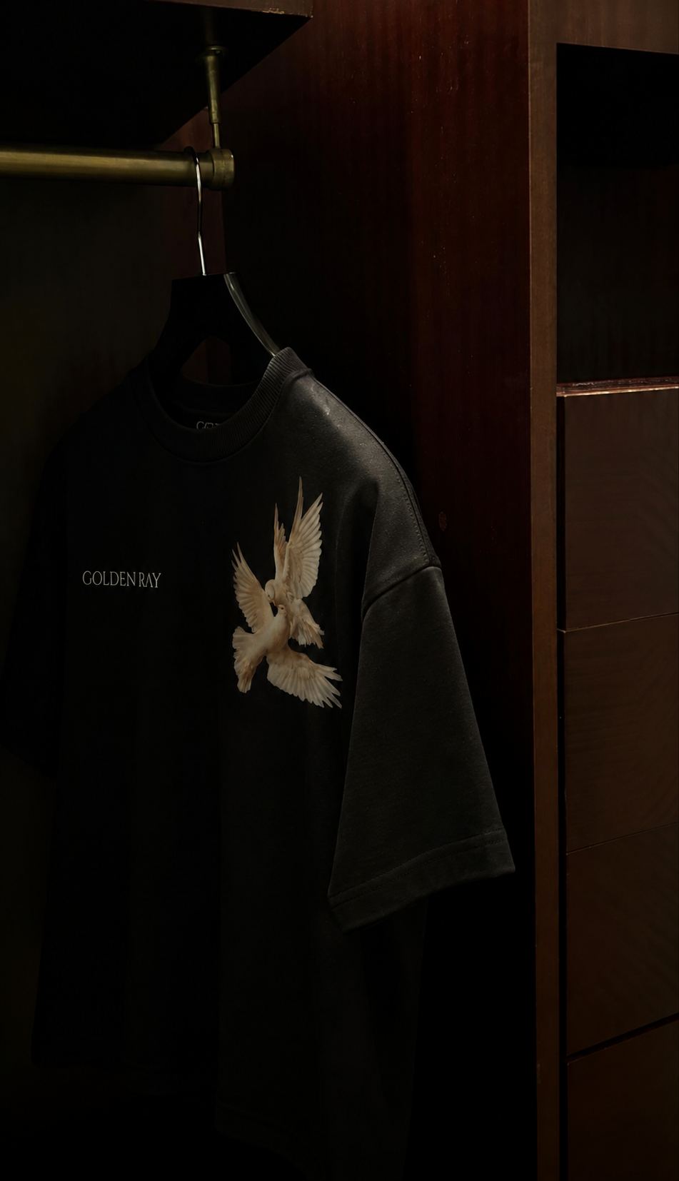 Camiseta ICARUS
